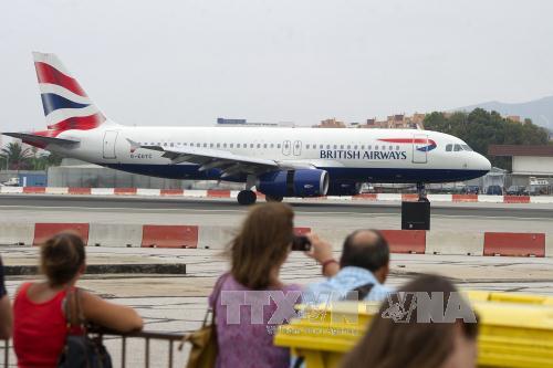Sự cố máy tính làm British Airways lao đao 